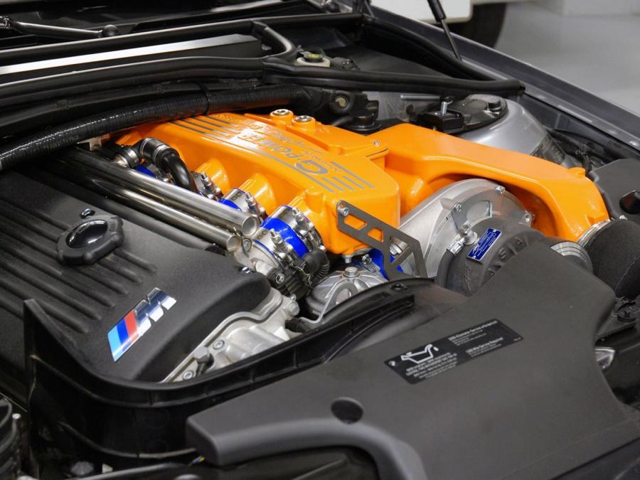  BMW M3 CSL Coupe by Status Design 2011 года  (фото 2 из 7)
